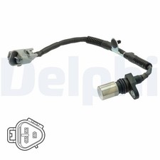 DELPHI Kurbelwellensensor Impulsgeber SS11237 für RAV AVENSIS AURIS TOYOTA LEXUS