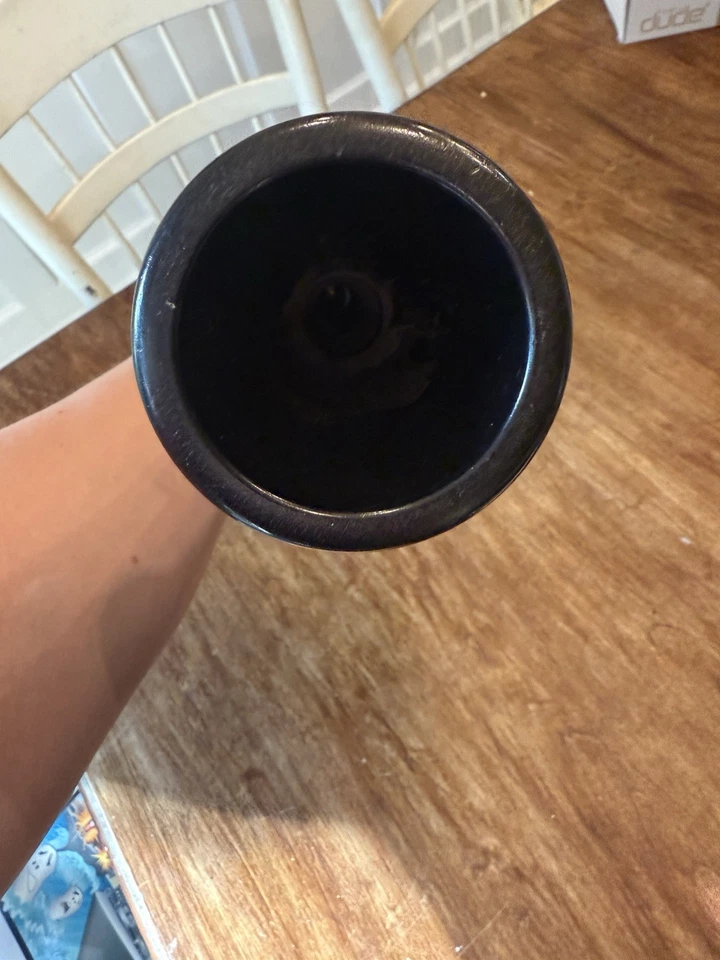 VITO BY LEBLANC ESTUDIANTE MODELO 7214 CONCIERTO O BANDA DE MARCHA CLARINETE LISTO USADO EN EXCELENTE ESTADO Foto 3 de 4