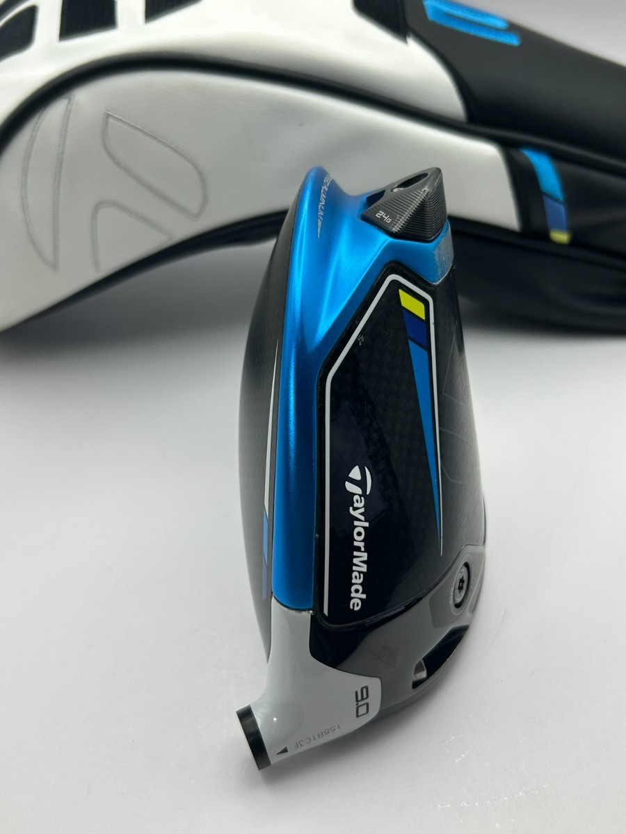 TaylorMade SIM2 MAX 9.0 driver head only right handed from japan
