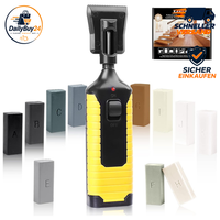 Vinylboden Reparaturset Hartwachs Grau FüR PVC Laminat Linoleum Holz MöBel