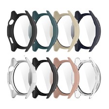 Watch Case PC  Tempered GlassScreen Housing Shell for Huawei Watch GT6 46MM