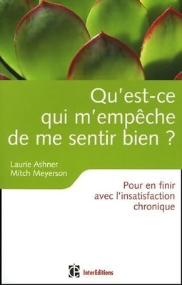 Was mich davon abhält, mich zu fühlen ... - Laurie Ashner - V2191839