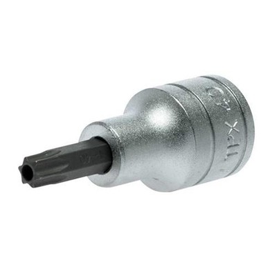 Teng Tx Manipulationssichere Torx Steckschlüssel Bit 1.3cm Drive T40 TENM121240C