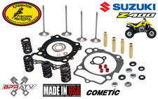 03-18 Suzuki LTZ400 LTZ 400 Kibblewhite Valves Springs Cylinder Head Service Kit