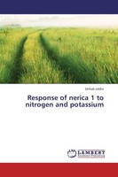 Response Of Nerica 1 To Nitrogen And Potassium Shihab Uddin