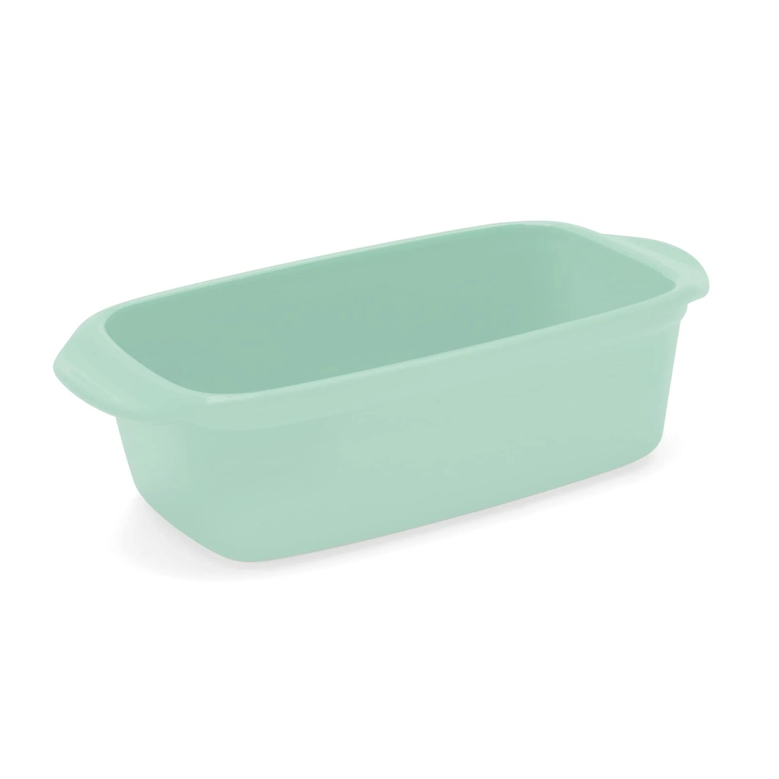 Chantal Classic 1.5 quart Ceramic Loaf Pan, 9" x 4.75" x 2.75", Sage Green, 9...