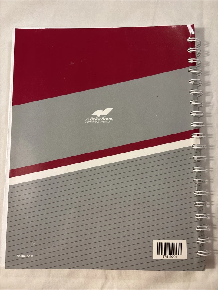 Abeka Writing And Seatwork 2 Curriculum and Lesson Plans - Image 2 of 2