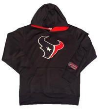 Houston Texans NFL Ultra Game Pullover Hoodie Sweatshirt- Youth 10-12