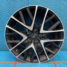 Lexus RC350 Rear Wheel Rim 19 x 9j OEM