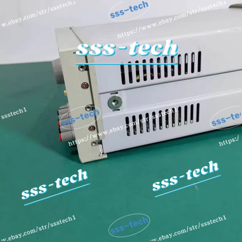 1PCS Agilent E3631A Triple Output DC Power Supply #XX - Image 4 of 4