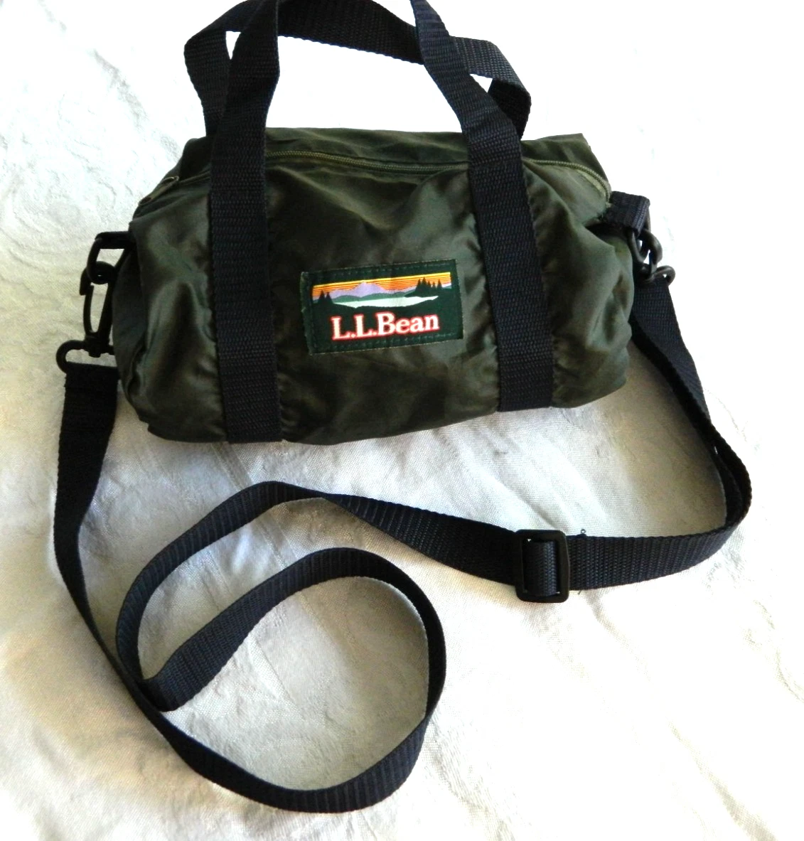 L.L. Bean Nylon Exterior Bags & Handbags for Women for sale | eBay