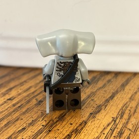 Lego Pirates of the Caribbean Maccus minifigure