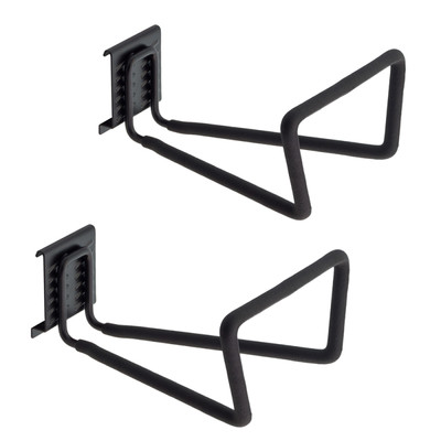 Premium Gerätehalter Set Goliat, Hakenset, Garagen haken, Haken SGH 6 265x75