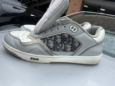 AUTHENTIC Christian Dior  Model B27 Sneakers