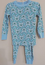 Hanna Andersson 3T Disney Organic Cotton Pajamas Set