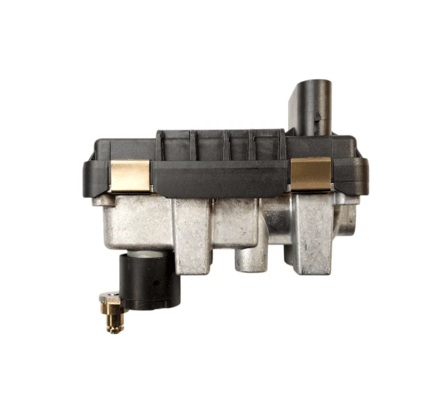 Stellmotor SSANGYONG KORANDO 2.0 e-XDi 6NW009543-121 798015-0002 - Bild 2 von 4