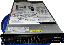 IBM Power S822, Case,  System Backplane Dual ...