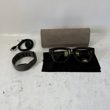 Ray-Ban Meta Display Smart Glasses (Shiny Sand) Standard Size Frames & Band