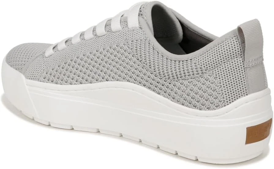 Dr. Scholl's Womens Time Off Knit Lace Up Sneaker - Image 4 of 4