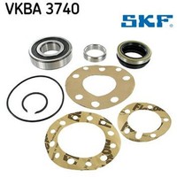 SKF VKBA3740 Radlagersatz Radlager Satz Hinterachse Hinten FüR Toyota