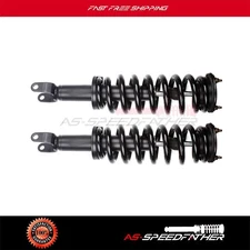 For 2006-08 Dodge Ram 1500 4WD Front Quick Complete Struts Coil Spring Mount x 2