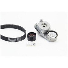 Keilrippenriemensatz für Mercedes M Klasse W164 R W251 S 24238948