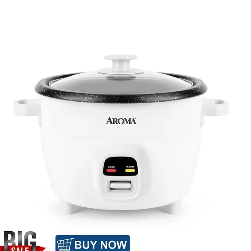 20-Cup (Cooked) Rice Cooker, Grain Cooker & Food Steamer Kitchen Cooker