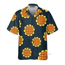 Luffy Dressrosa Lucy Sunflower Anime One Piece Merchandise Costume Cosplay Haw