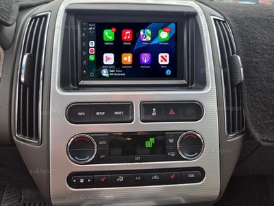 For Ford Edge 2007-2010 7'' Android 13 Carplay Car Stereo Radio GPS WIFI BT