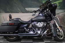 2011 Harley-Davidson® FLHX103 - Street Glide® PowerPak 