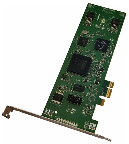 Matrox Mchd Y7374-01 Rev A. Professional Accelerator Card