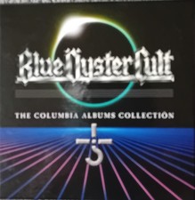 Blue Oyster Cult The Columbia Albums Collecti...