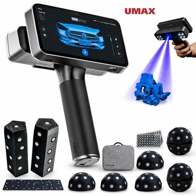 Shining3D EinScan Rigil Lite Limited 32GB LPDDR5+1TB SSD Wireless Laser scanner