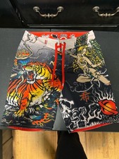 Vintage Lost Enterprises Board Shorts Size 32