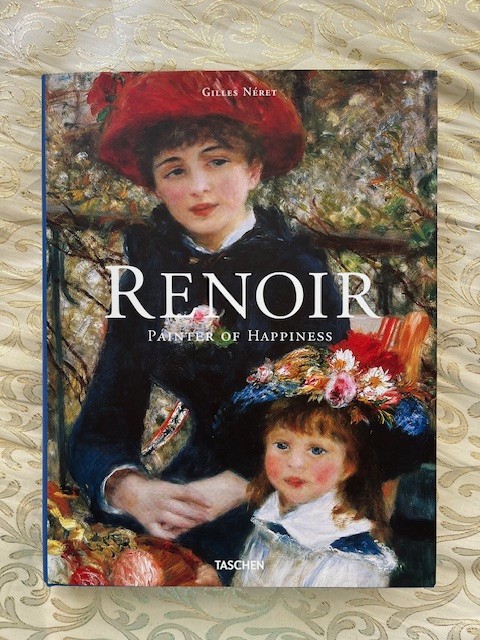 Renoir: Painter of Happiness. 10X13