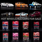 Hot Wheels Red Line Club RLC Toyota Subaru Mazda Lamborghini and more!
