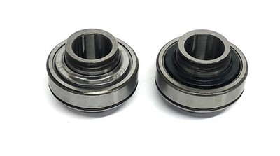 Fafnir Insert Bearing No Collar 1012RR [Lot of 2] NOS