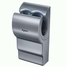 Dyson Airblade Hand Dryer AB14 model + Drip Tray And Wall Bracket
