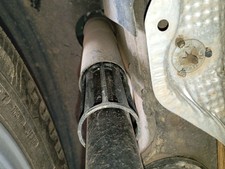 STOßDÄMPFER LINKS HINTEN / 2677116 FÜR VOLKSWAGEN T-CROSS C11, D31 1.0 TSI