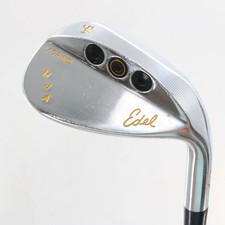Edel SMS Sand Wedge 54 Degree Graphite Steelfiber i95 Regular Flex RH A-163063
