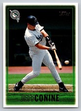 1997 Topps #159 Jeff Conine