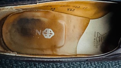 Alden 663