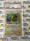 Rayquaza #138 2020 Pokemon Vivid Voltage PSA 8