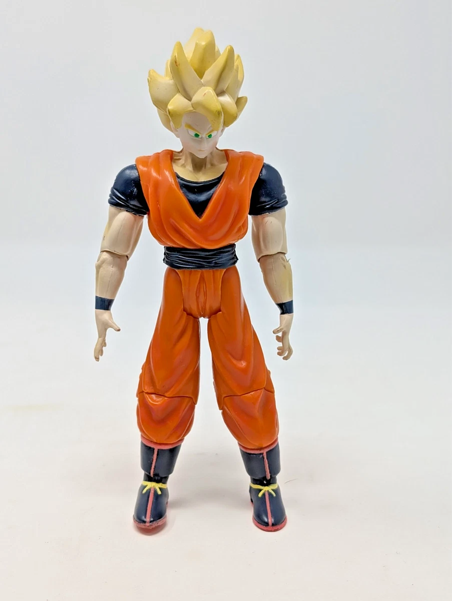 Las mejores ofertas en JAKKS Pacific Dragon Ball Z PVC Figuras de