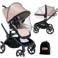 Baby Mosquito Net for Stroller - Universal Stroller Stroller Net Cover