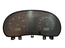 Tacho Kombiinstrument VW Polo 4 6Q0920820E 110080125006A 7713