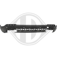 1656067 StoßStange Hinten FüR MERCEDES-BENZ Glc (X253)