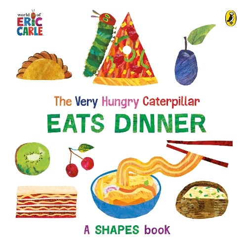 Very Hungry Caterpillar Eats Dinner - Image 4