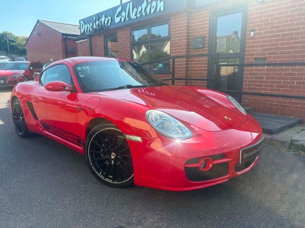 eBay - 2008 Porsche Cayman 2.7 987 CO...