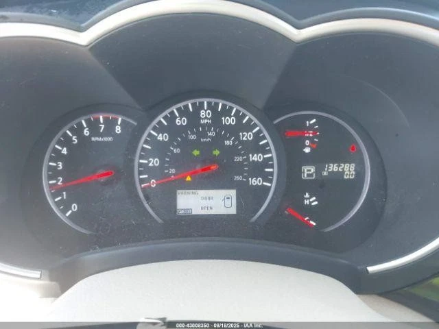 Motor soplador de climatización trasero usado se adapta a: Nissan Quest 2012 furgoneta de pasajeros trasera grado trasero Foto 4 de 4